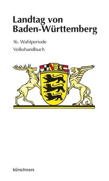 Landtag von Baden-Württemberg 16. Wahlperiode Politics & Society