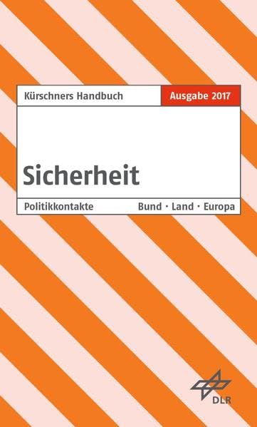 Kürschners Handbuch Sicherheit Politics & Society