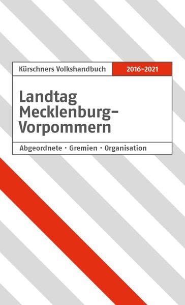 Landtag von Mecklenburg-Vorpommern: 7. Wahlperiode Politics & Society