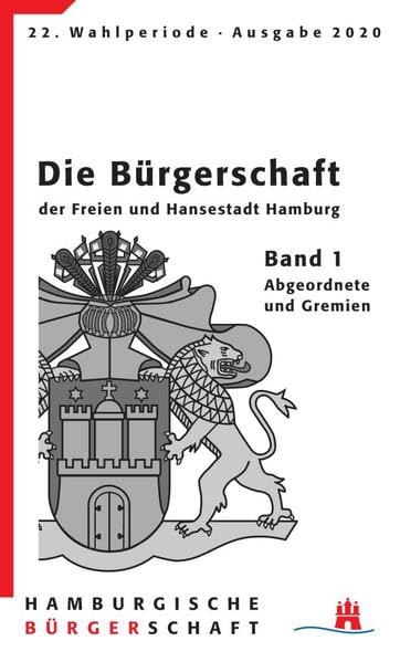 Hamburgische Bürgerschaft 22. Wahlperiode Politics & Society