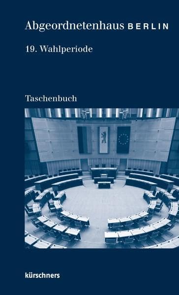 Abgeordnetenhaus Berlin: 19. Wahlperiode Politics & Society