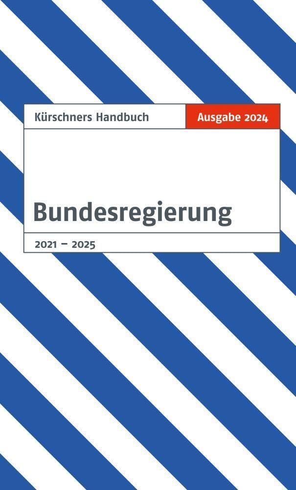 Kürschners Handbuch Bundesregierung Science
