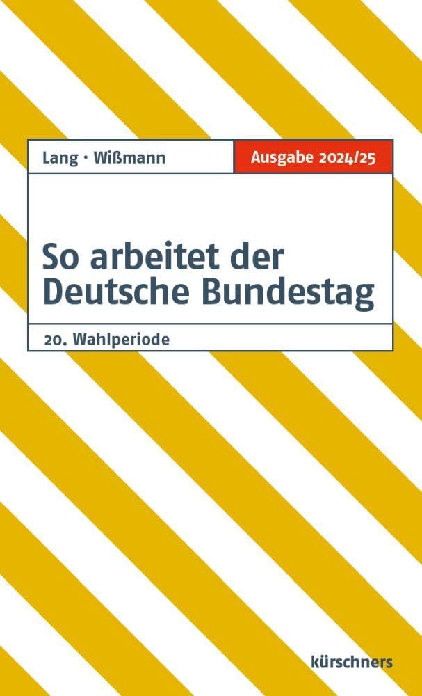 Product Image: So arbeitet der Deutsche Bundestag