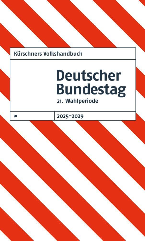 Kürschners Volkshandbuch Deutscher Bundestag Science