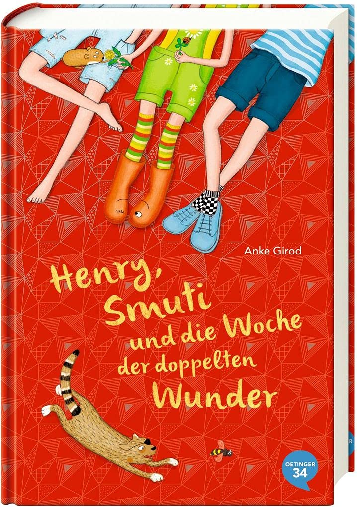 Henry, Smuti und die Woche der doppelten Wunder Novels & Short Stories