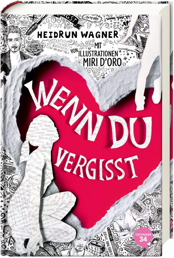 Wenn du vergisst Fantasy & Sci-Fi for children