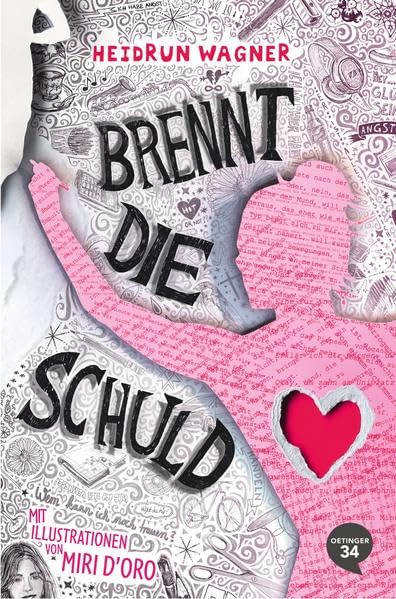 Brennt die Schuld Crime & Thriller