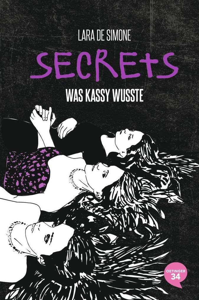 Secrets 03. Was Kassy wusste Fantasy & Sci-Fi for children