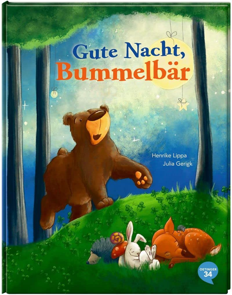Gute Nacht, Bummelbär Non-fiction