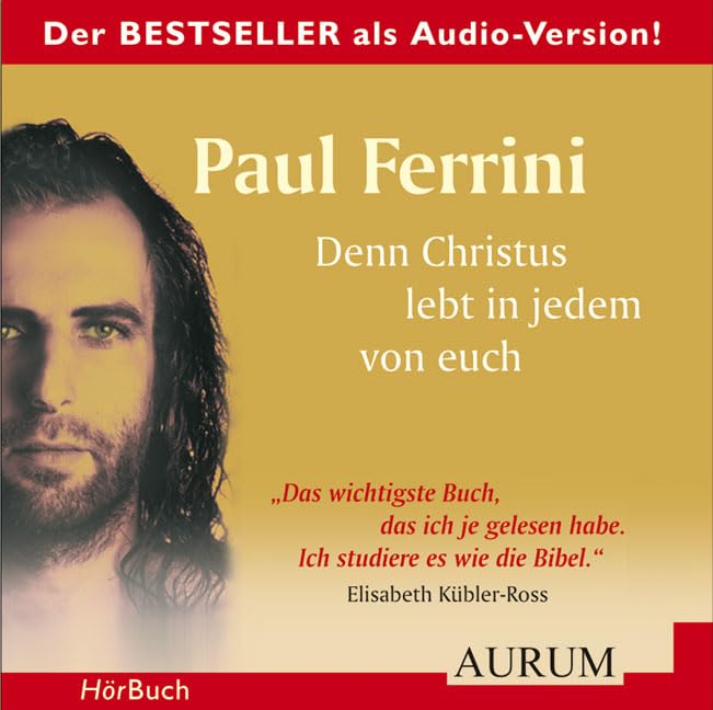 Denn Christus lebt in jedem von euch. 4 CDs Religion & Esotericism
