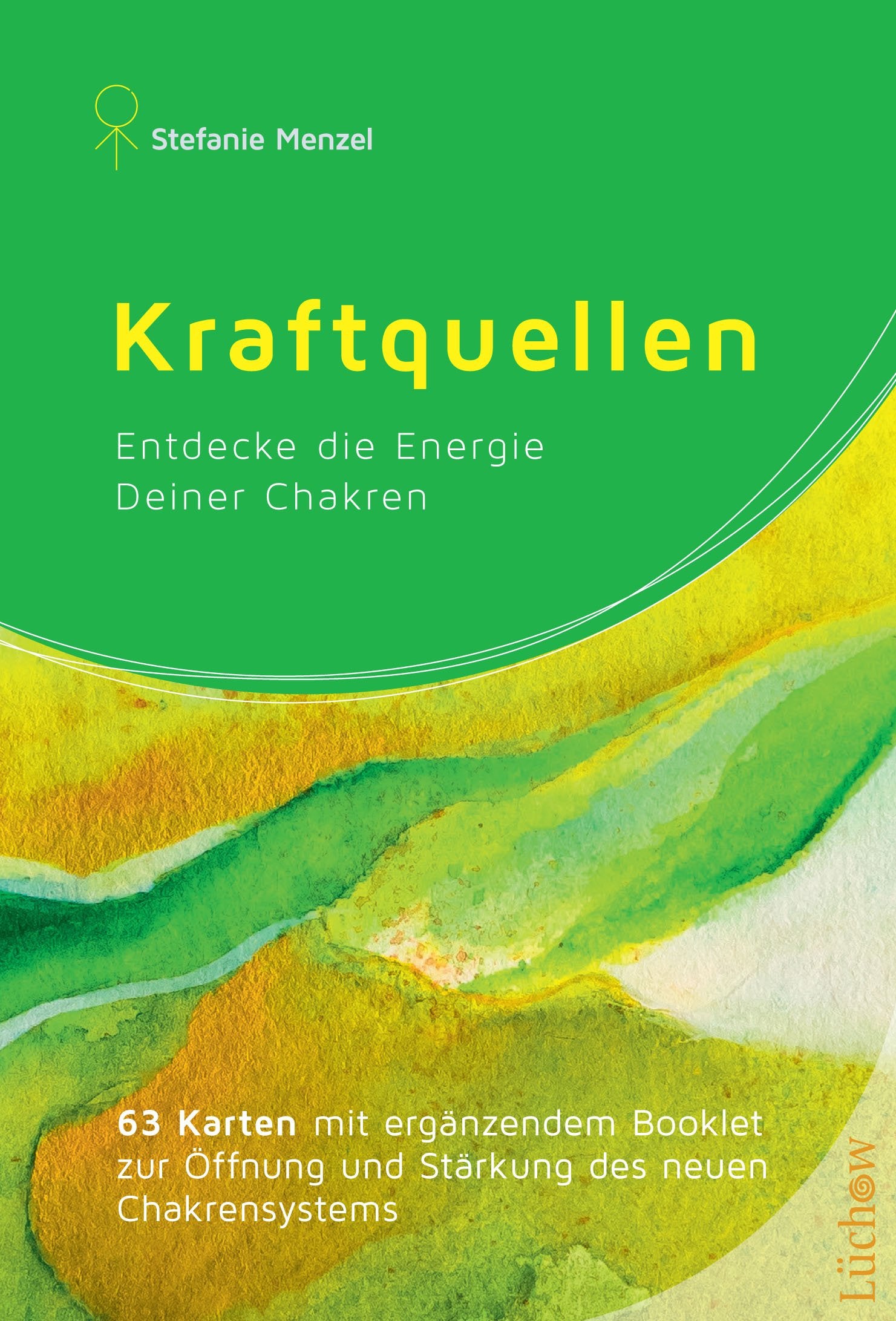 Kraftquellen Kartenset: Entdecke die Energie Deiner Chakren Religion & Esotericism