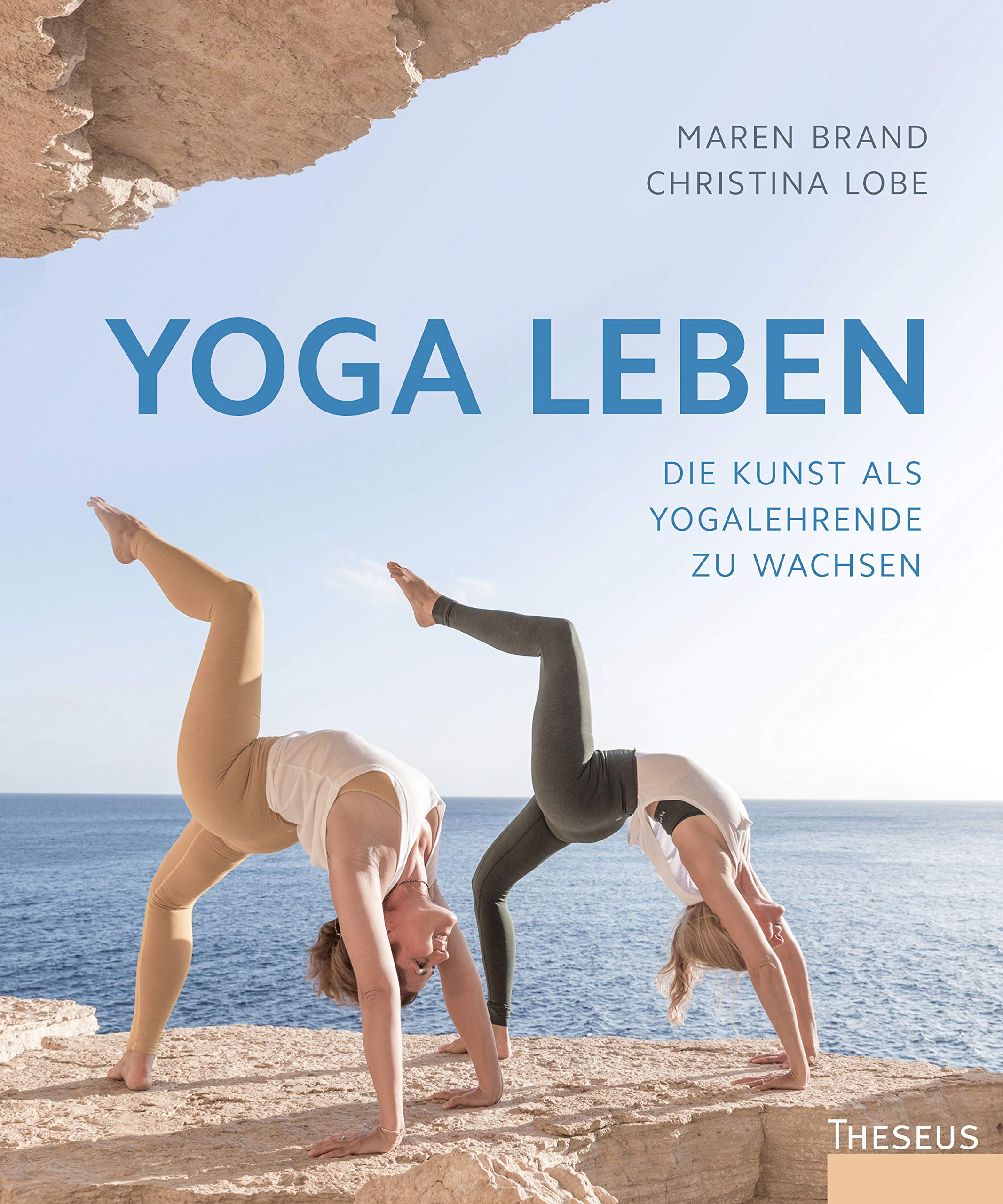 Yoga leben book