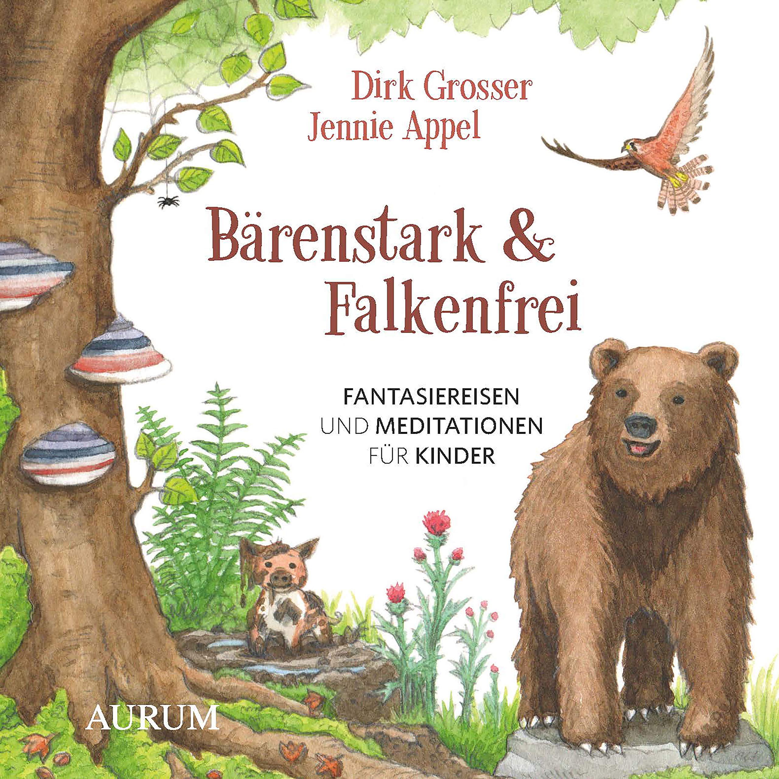 Bärenstark & Falkenfrei Religion & Esotericism