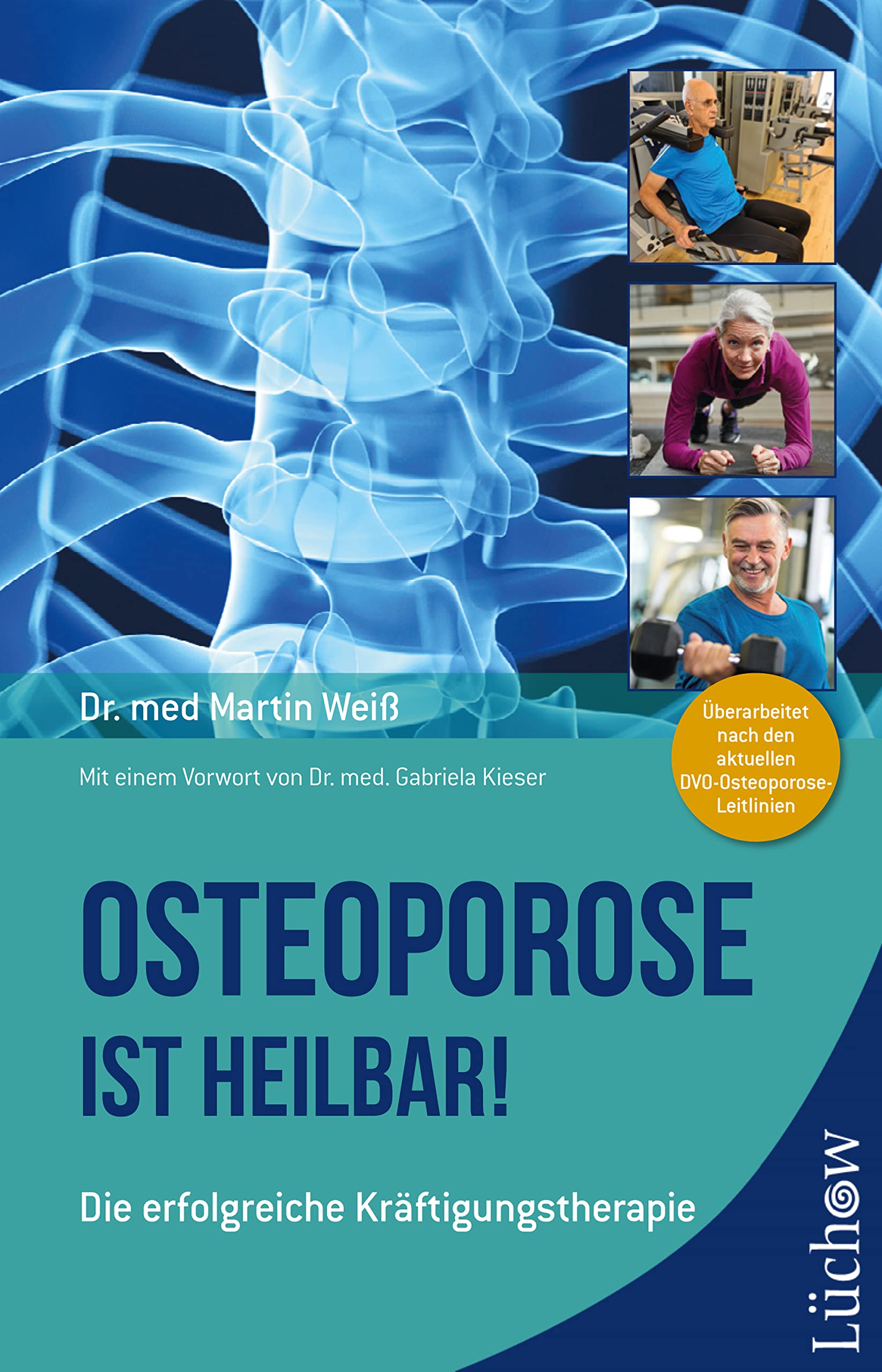 Osteoporose ist heilbar! Health, Nutrition & Fitness
