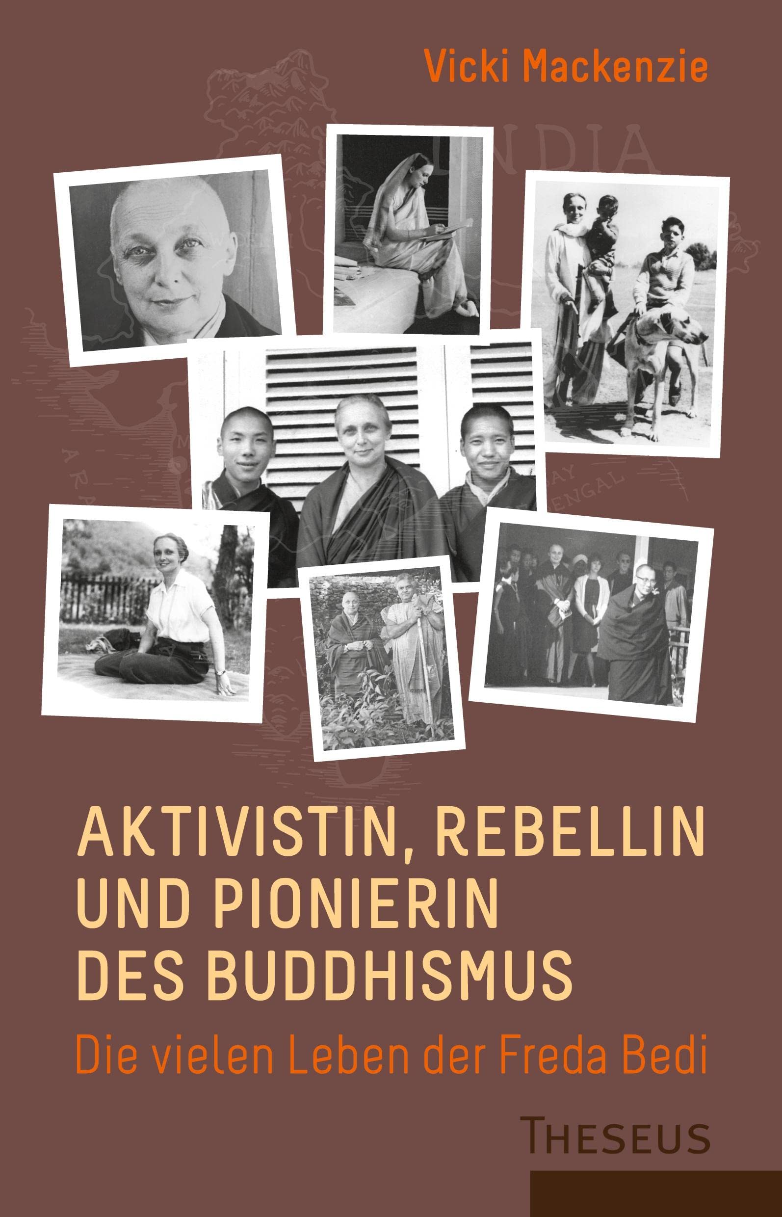 Aktivistin, Rebellin und Pionierin des Buddhismus Politics & Society