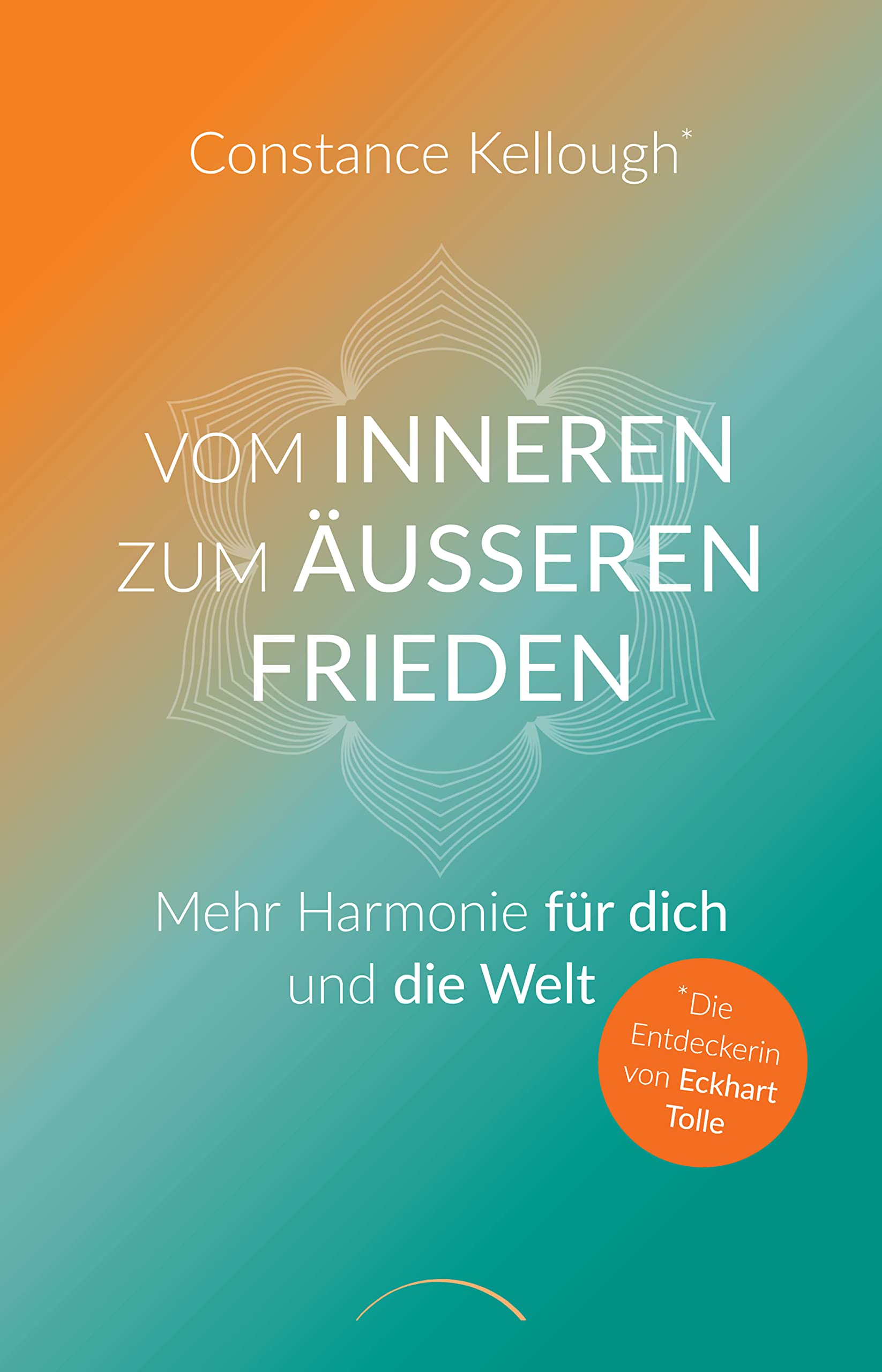 Product Image: Vom inneren zum äußeren Frieden