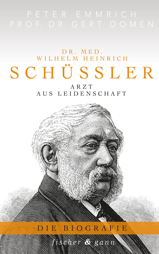 Product Image: Dr. med. Wilhelm Heinrich Schüßler
