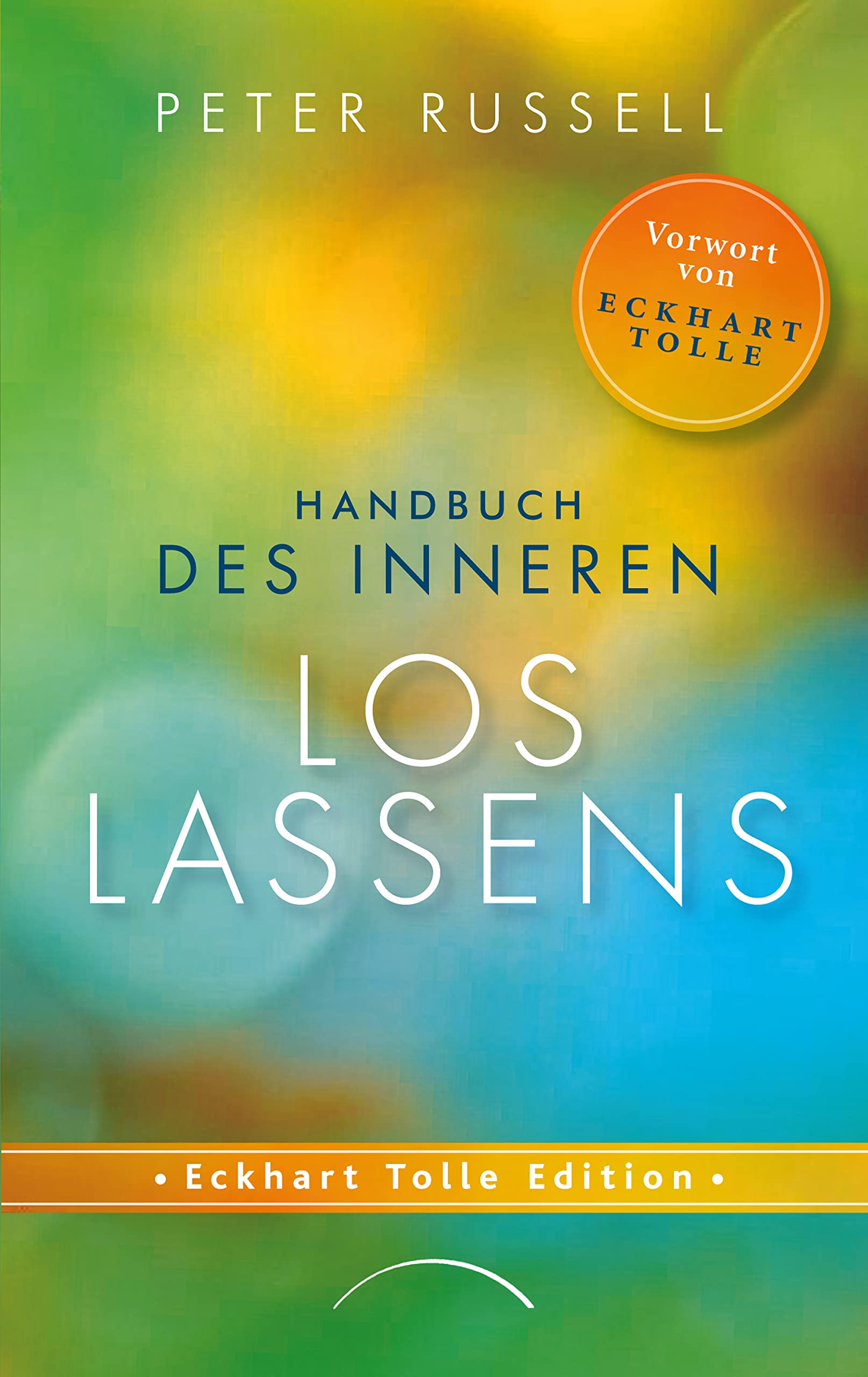 Handbuch des inneren Loslassens Second hand books on Religion & Esotericism