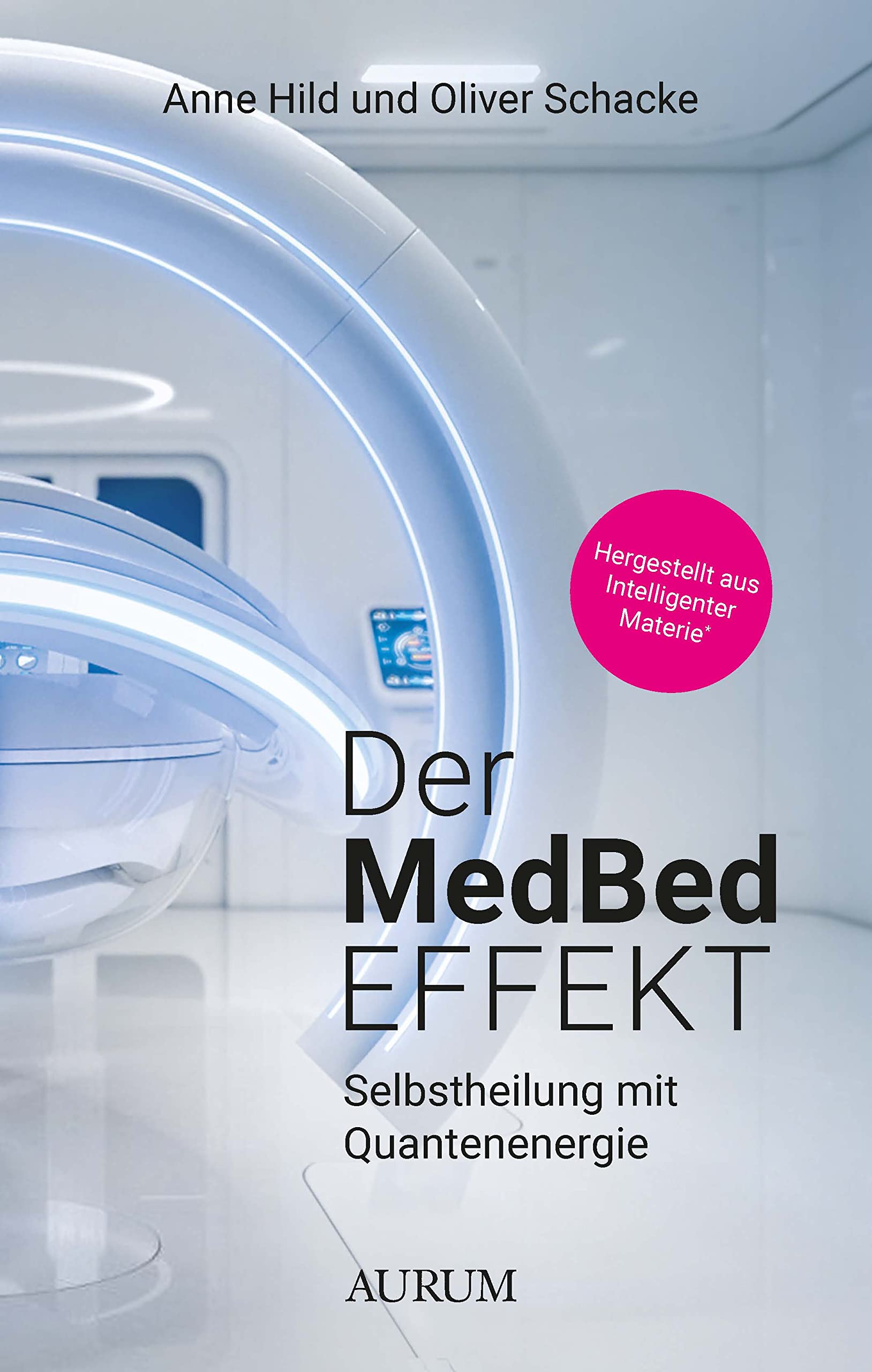 Der MedBed-Effekt: Selbstheilung mit Quantenenergie Health, Nutrition & Fitness