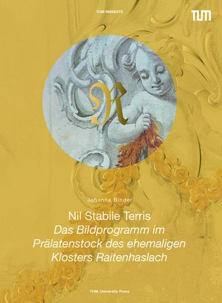 Nil Stabile Terris: Das Bildprogramm im Prälatenstock des ehemaligen Klosters Raitenhaslach book