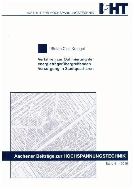 Verfahren zur Optimierung der energieträgerübergreifenden Versorgung in Stadtquartieren book