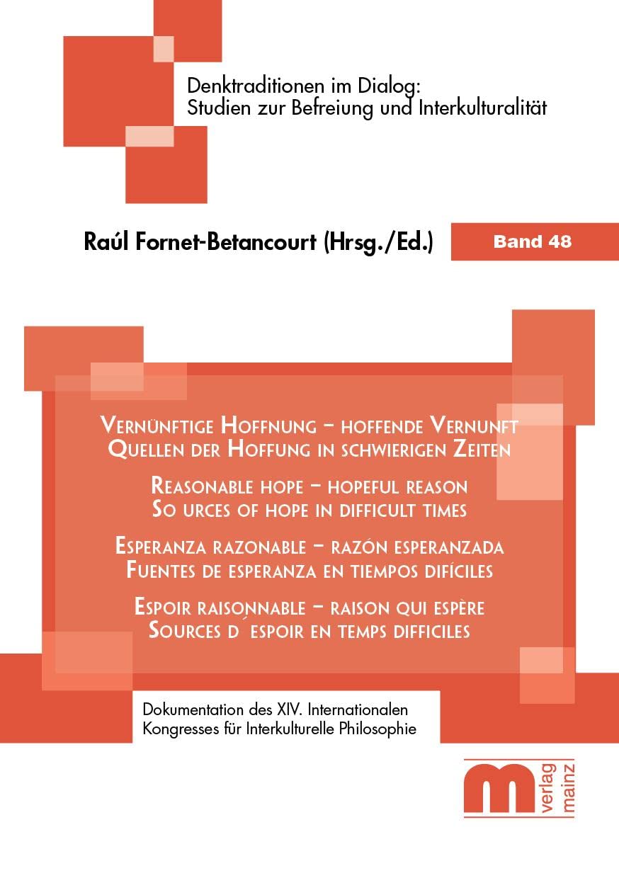 Vernünftige Hoffnung - hoffende Vernunft Books
