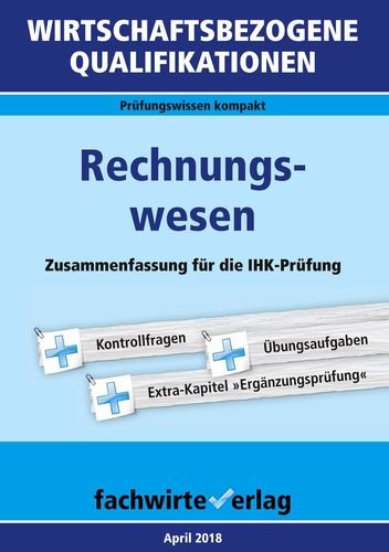 Wirtschaftsbezogene Qualifikationen: Rechnungswesen book