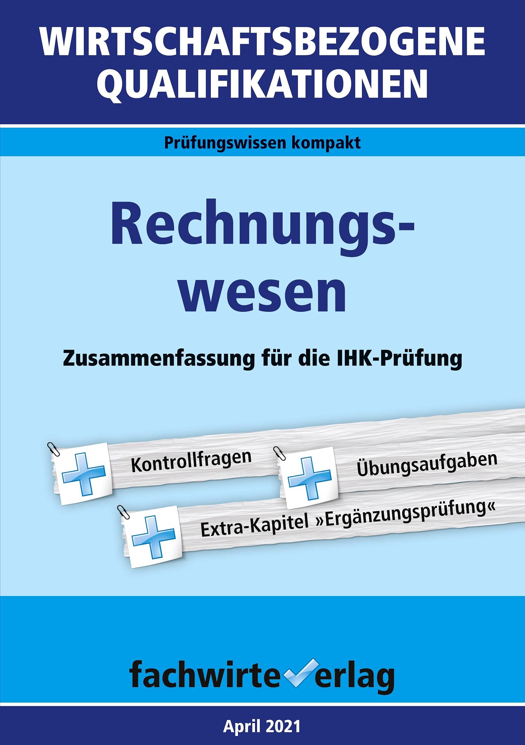 Wirtschaftsbezogene Qualifikationen: Rechnungswesen book