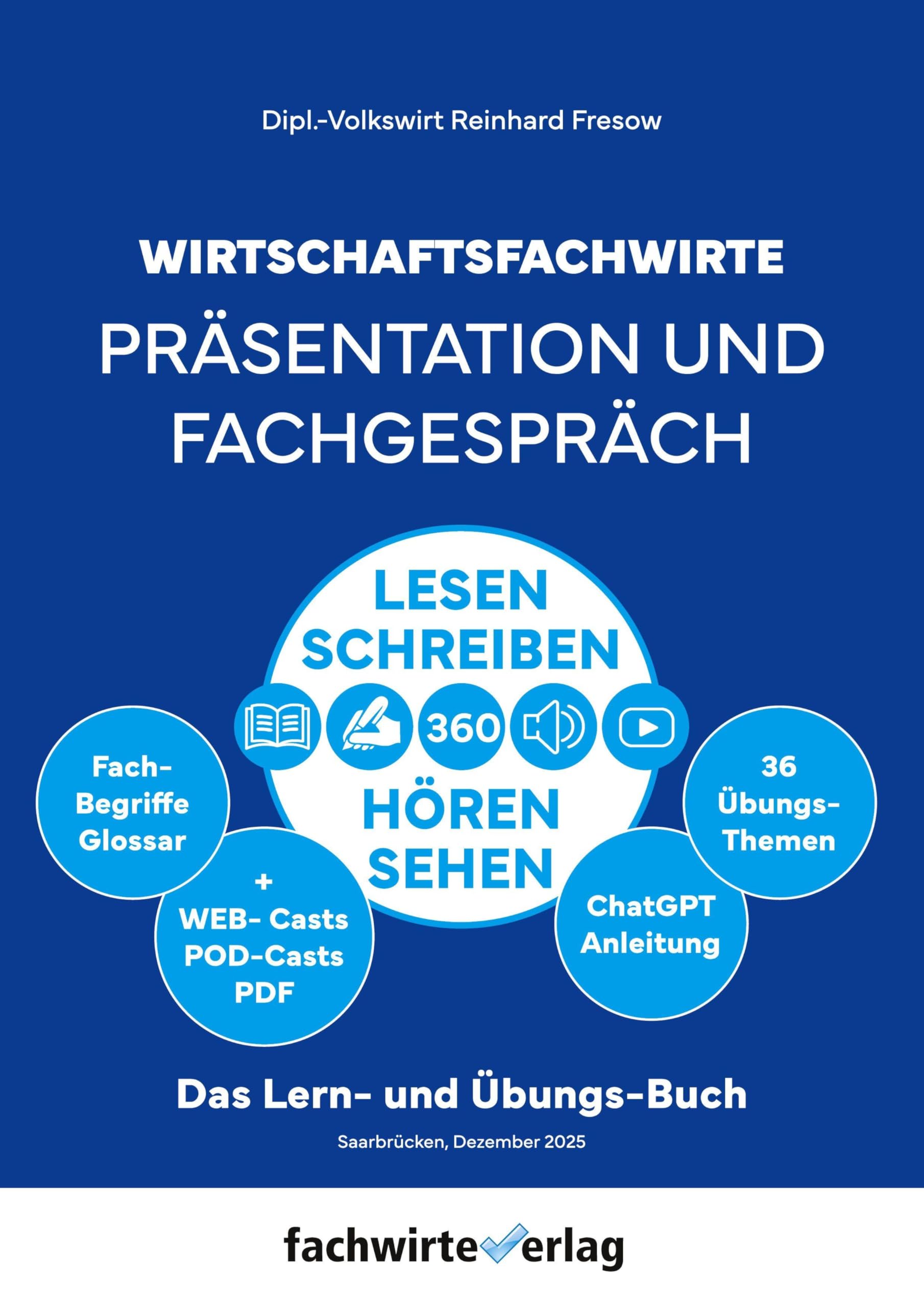 Wirtschaftsfachwirte - Präsentation und Fachgespräch Law