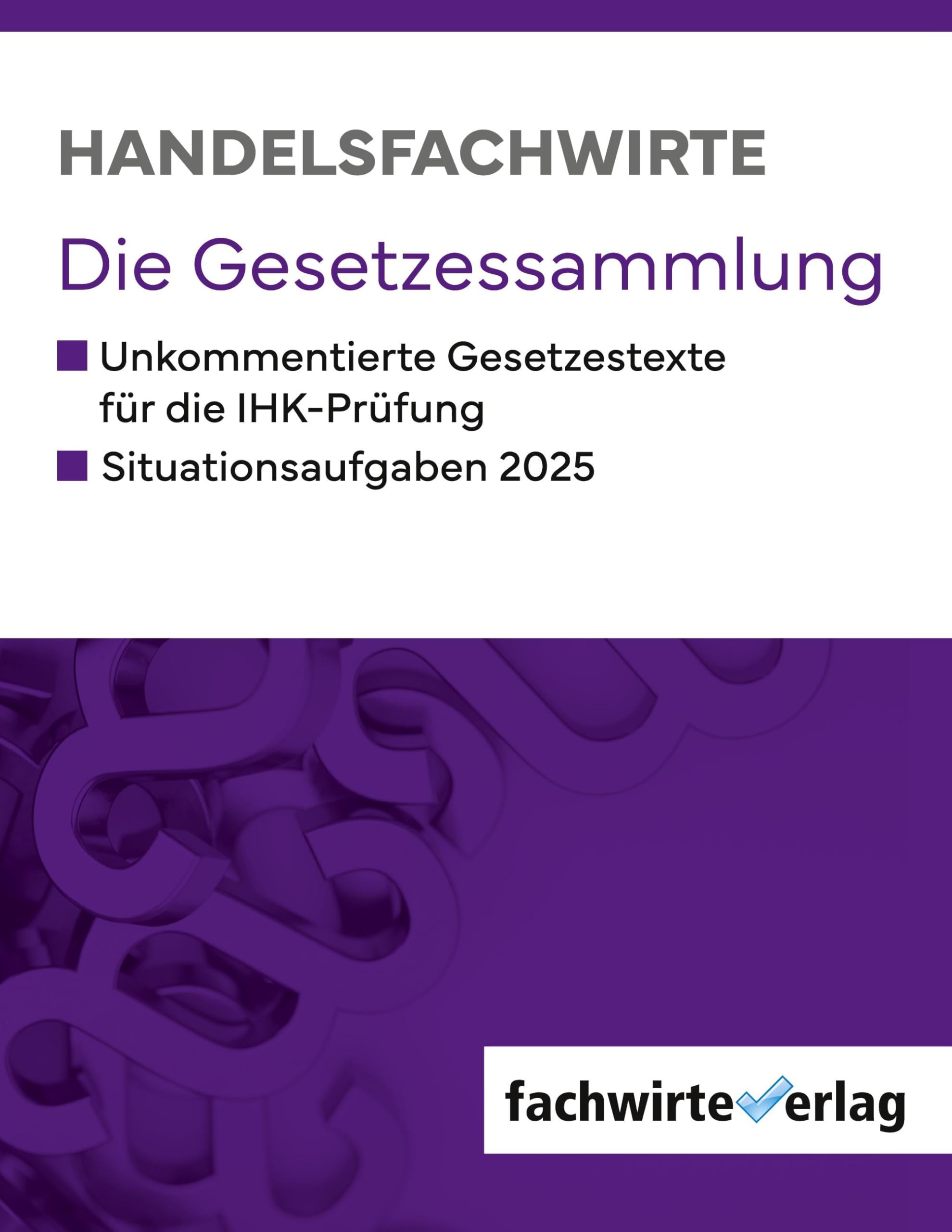 Product Image: Handelsfachwirte