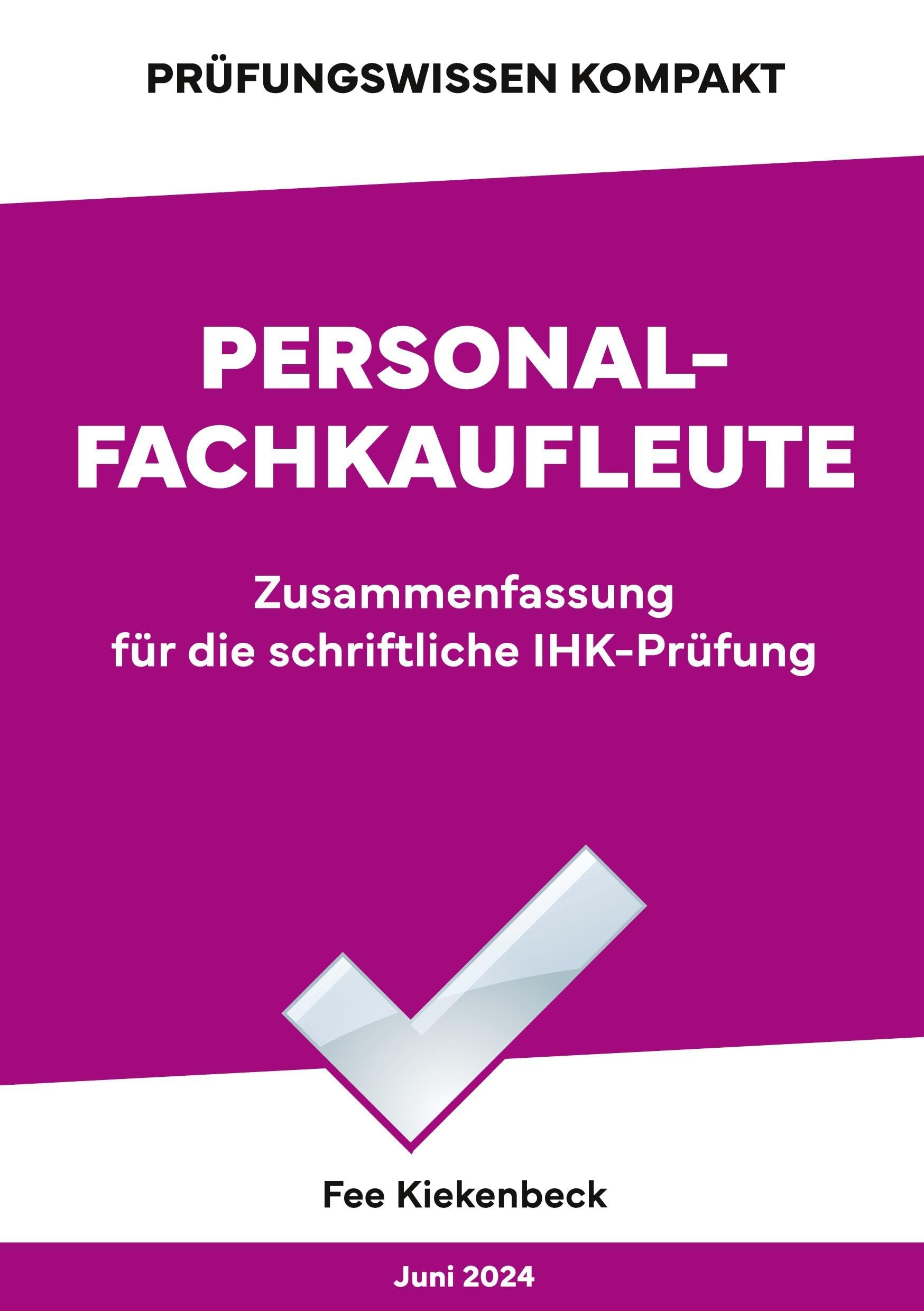 Personalfachkaufleute Law