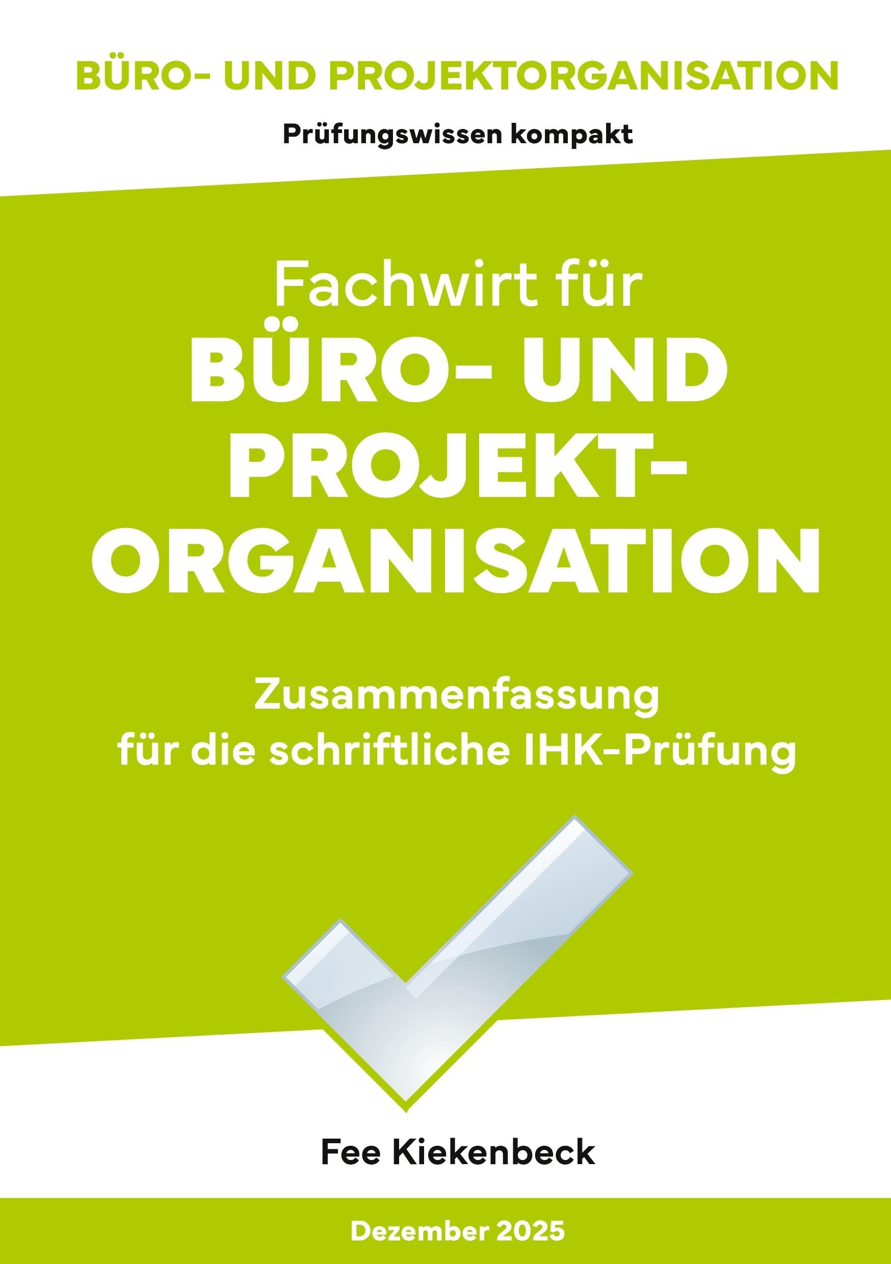 Büro- und Projektorganisation Law