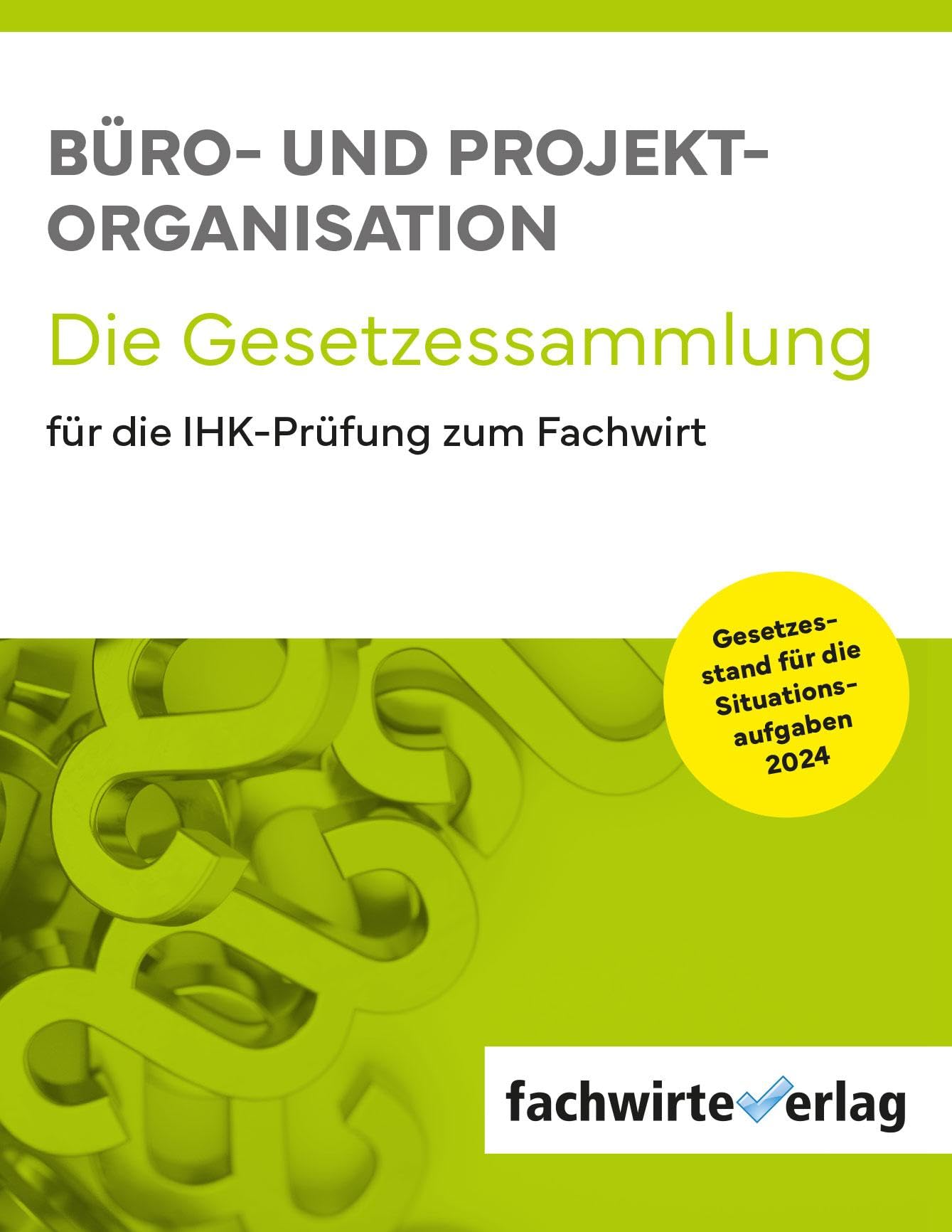 Fresow, R: Büro- und Projekt-Organisation Law