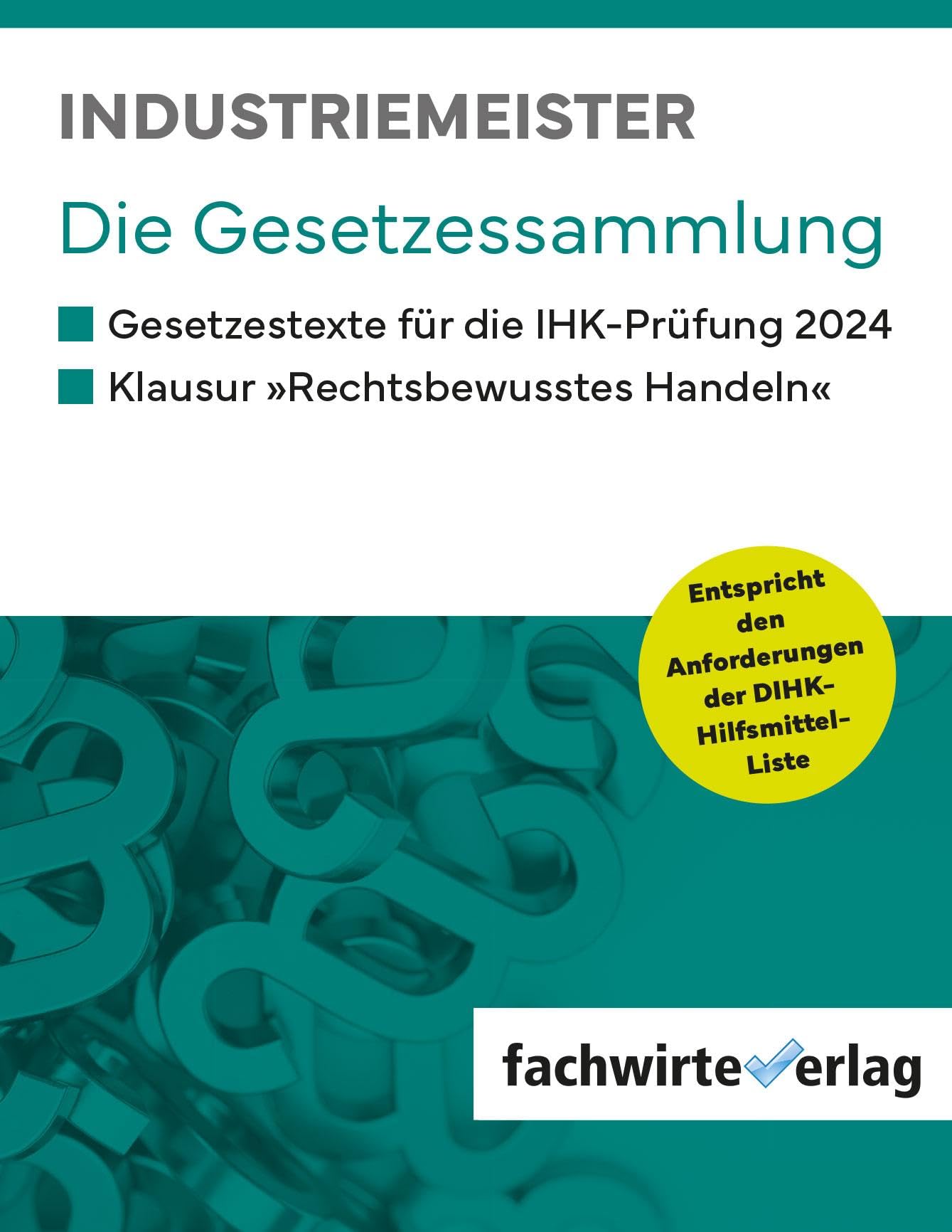 Michel, J: Industriemeister Law