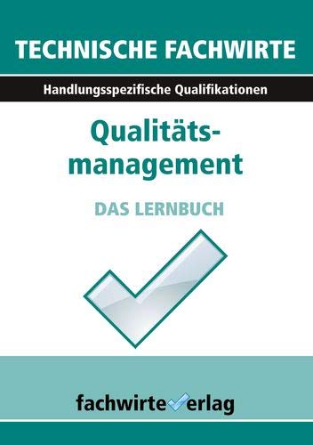 TFW: Qualitätsmanagement Business, Finance & Career