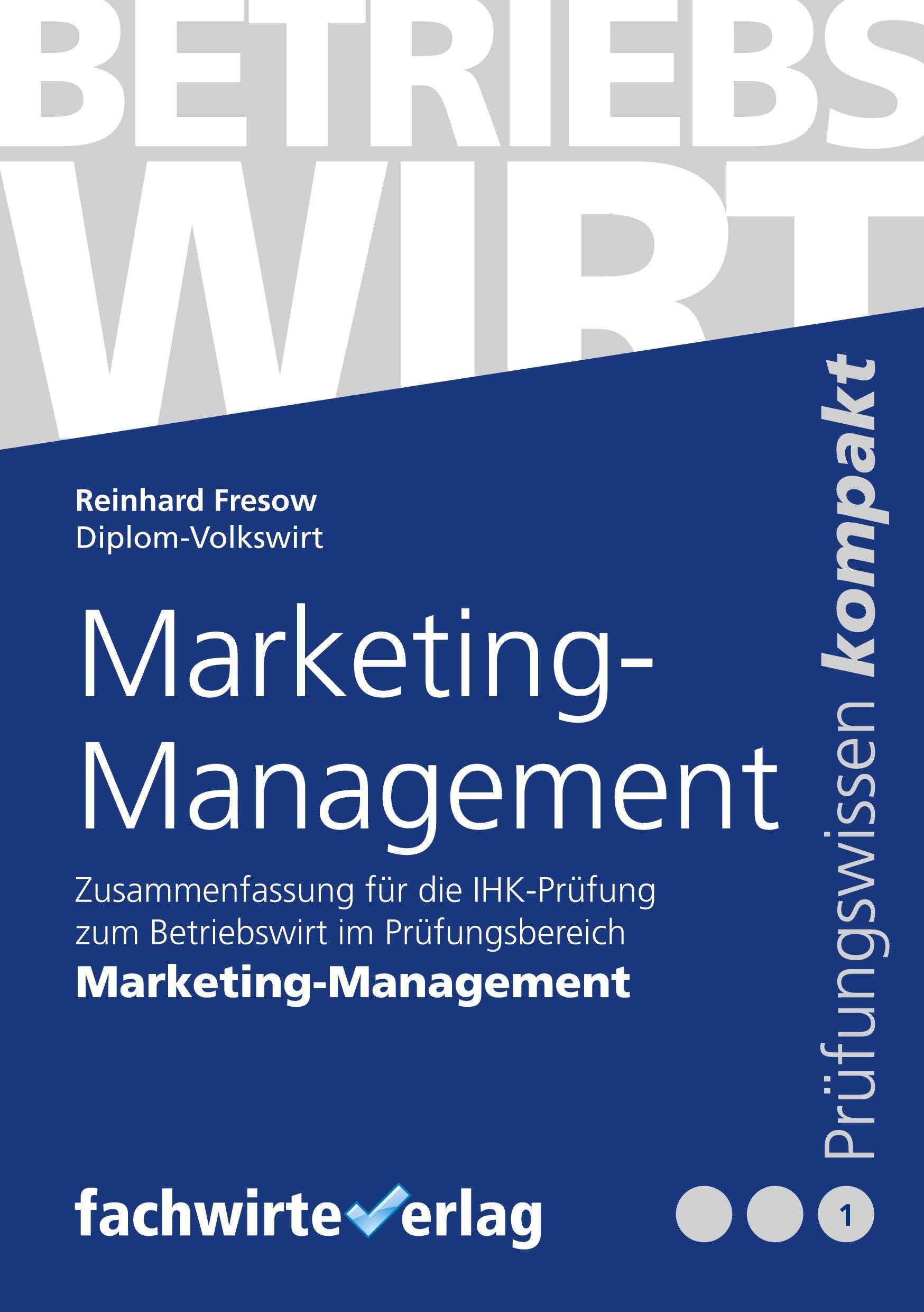 Product Image: Marketing-Management