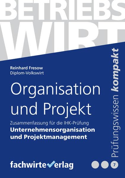 Organisation und Projekt Law