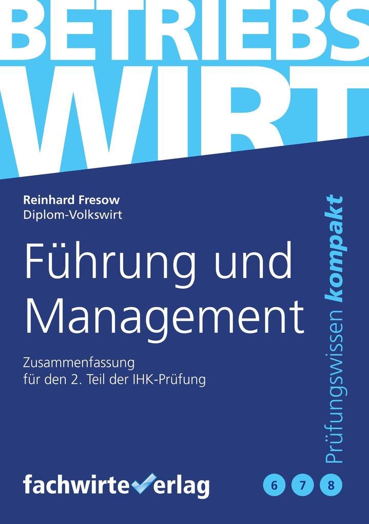Führung und Management book