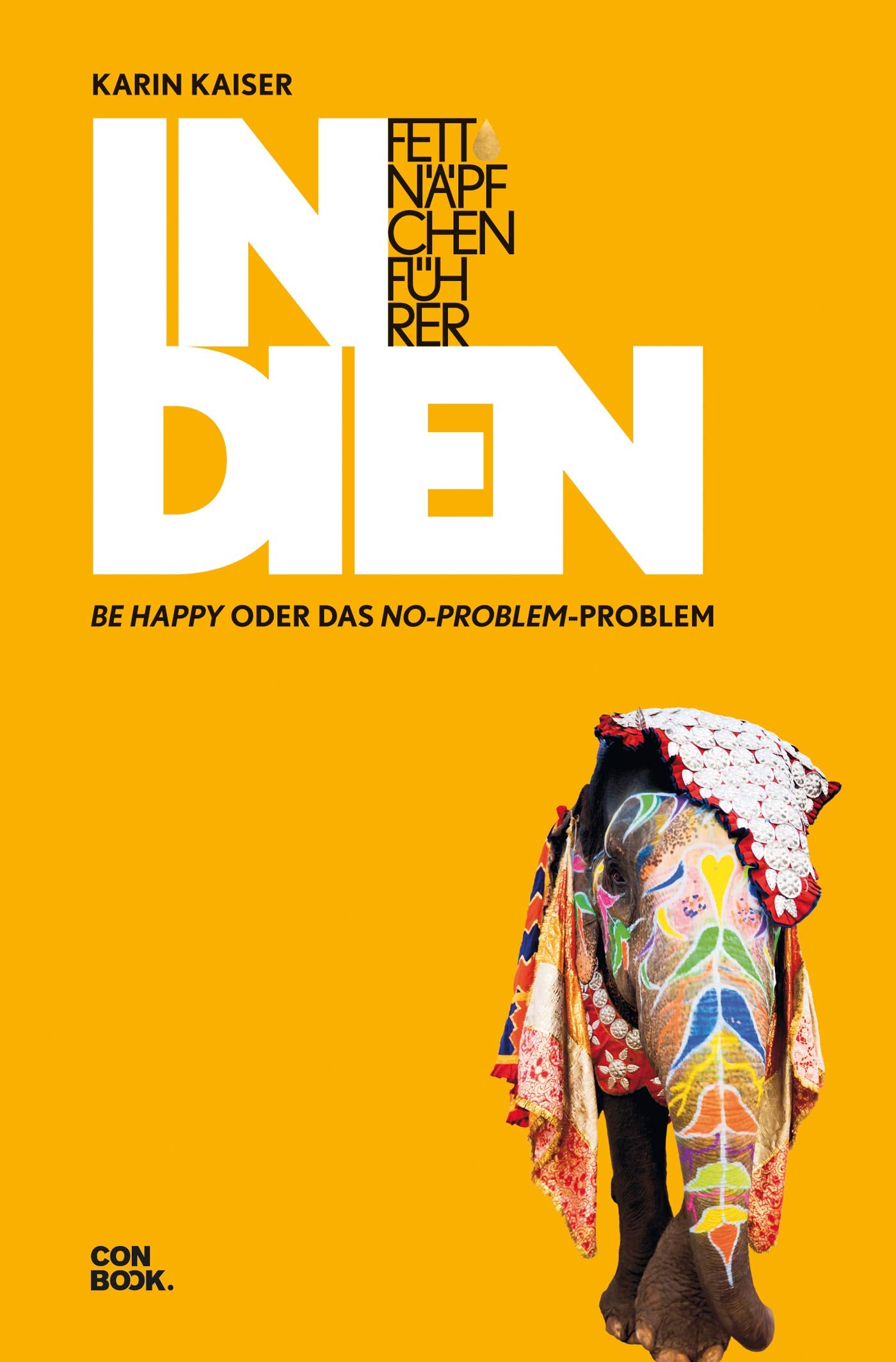 Product Image: Fettnäpfchenführer Indien