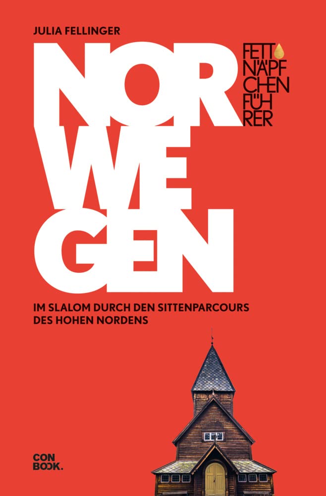 Fettnäpfchenführer Norwegen Leisure, Home & Garden