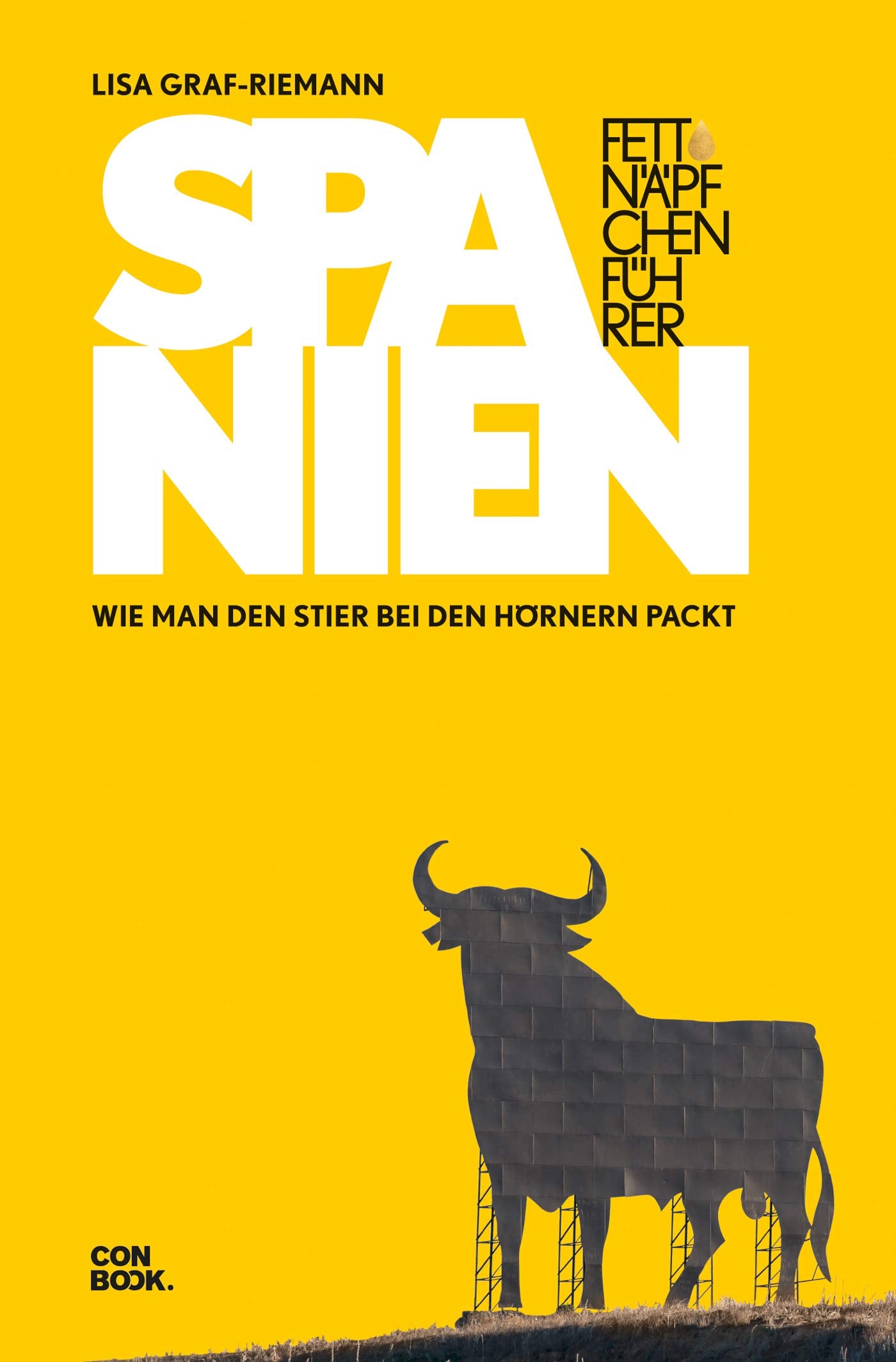 Fettnäpfchenführer Spanien book