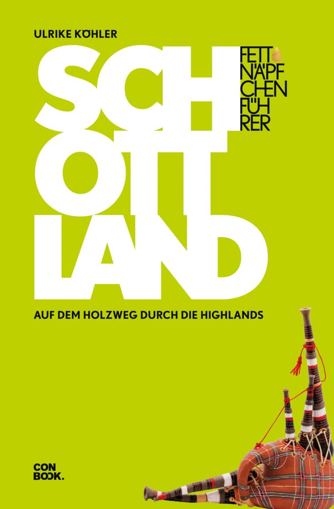 Fettnäpfchenführer Schottland Leisure, Home & Garden