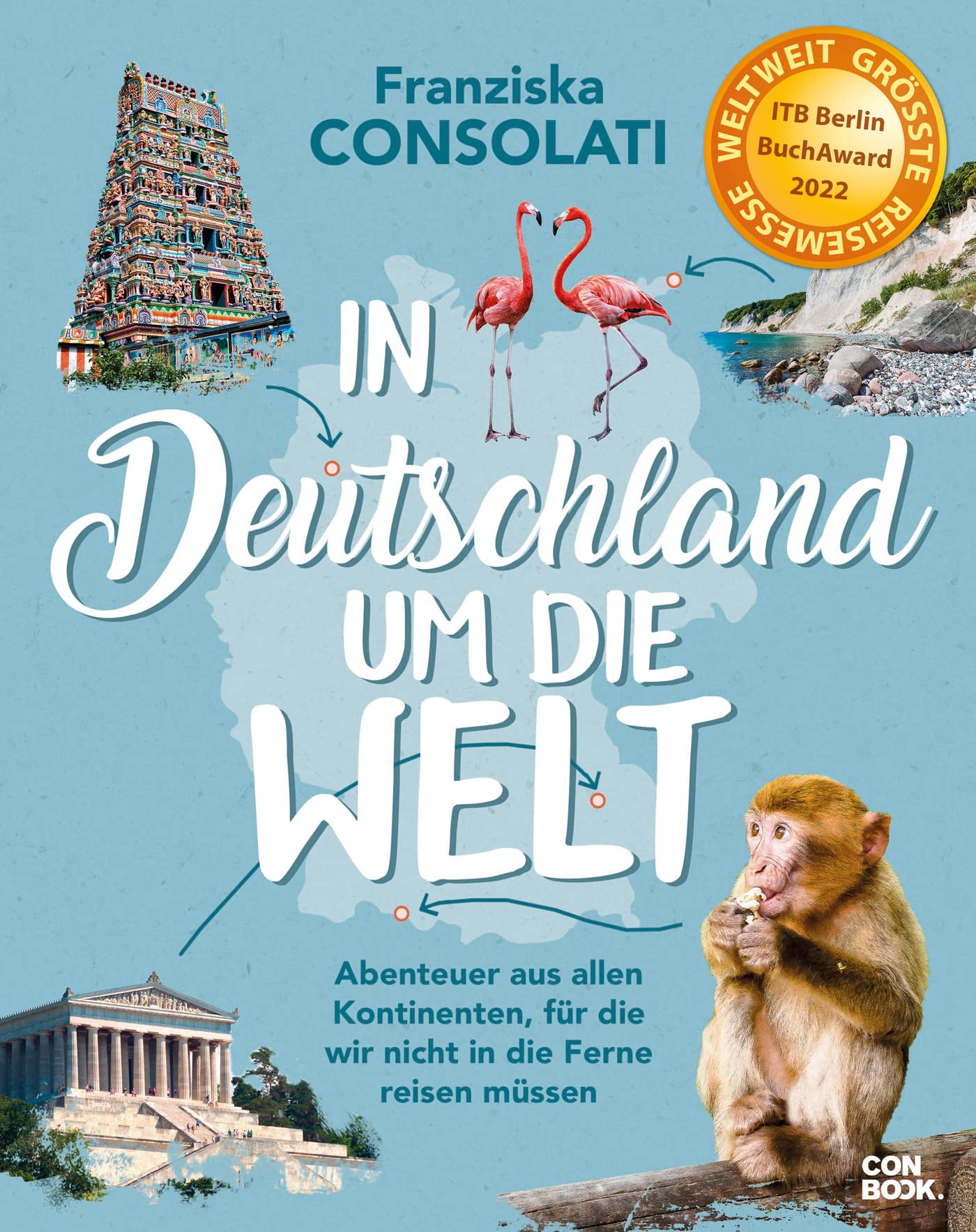 In Deutschland um die Welt Leisure, Home & Garden
