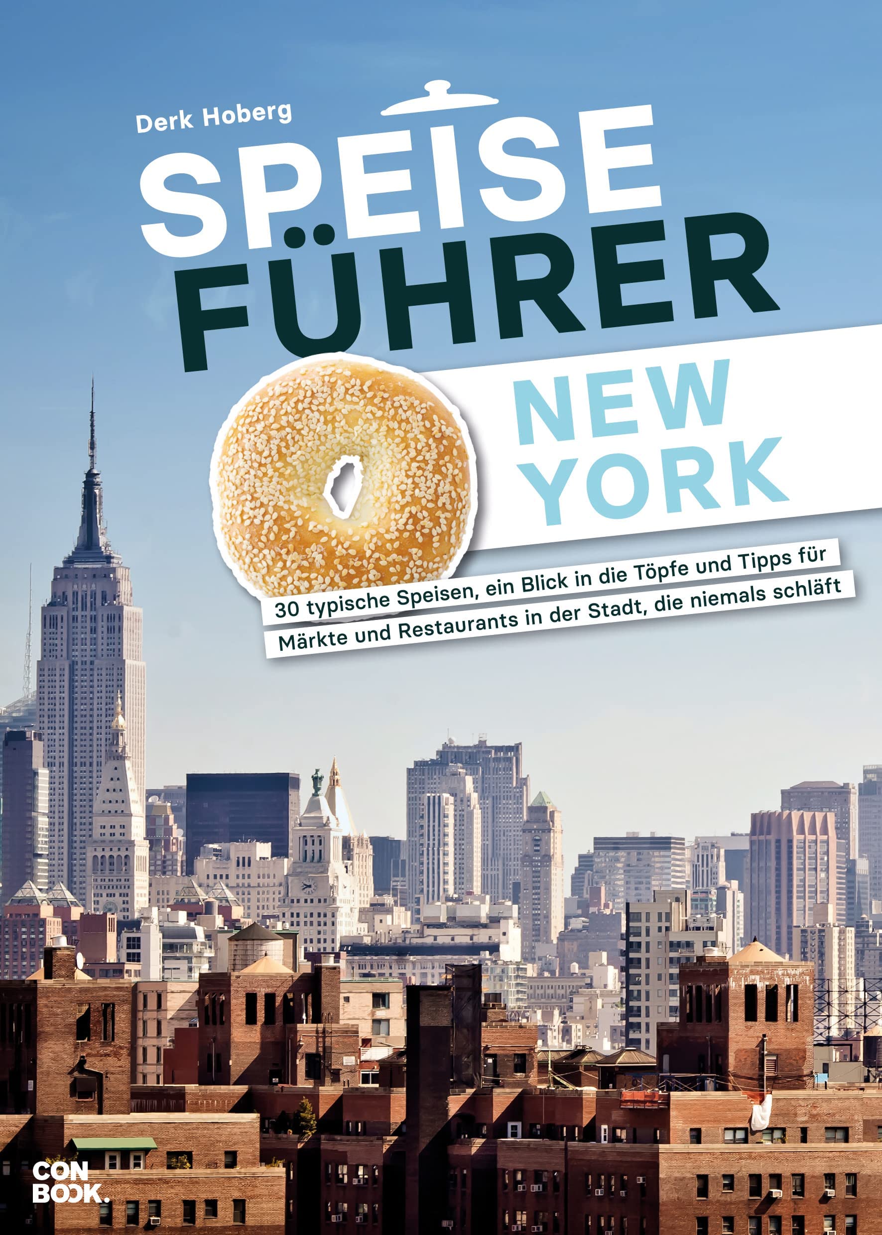 Product Image: Speiseführer New York