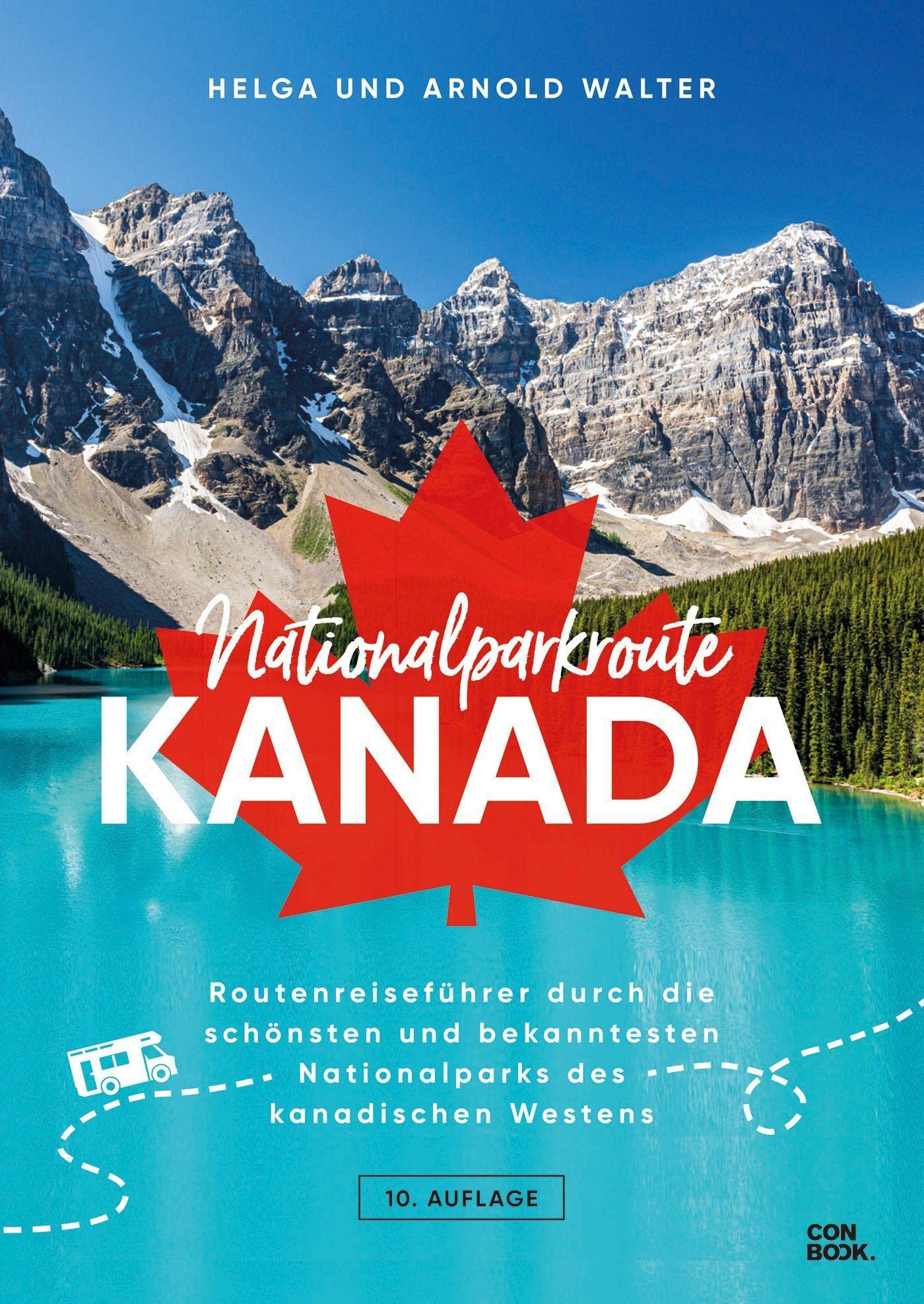 Product Image: Nationalparkroute Kanada