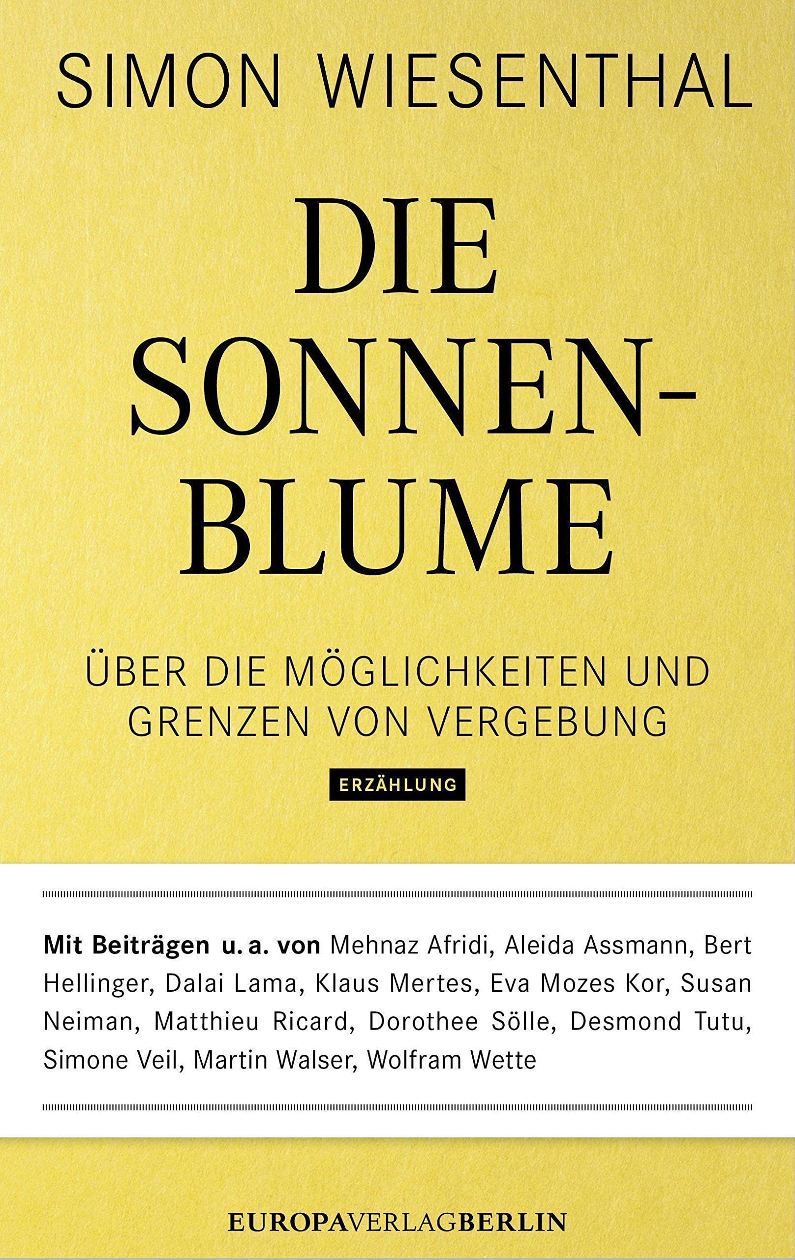 Die Sonnenblume Books