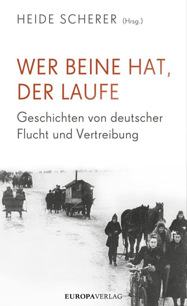 Wer Beine hat, der laufe Books