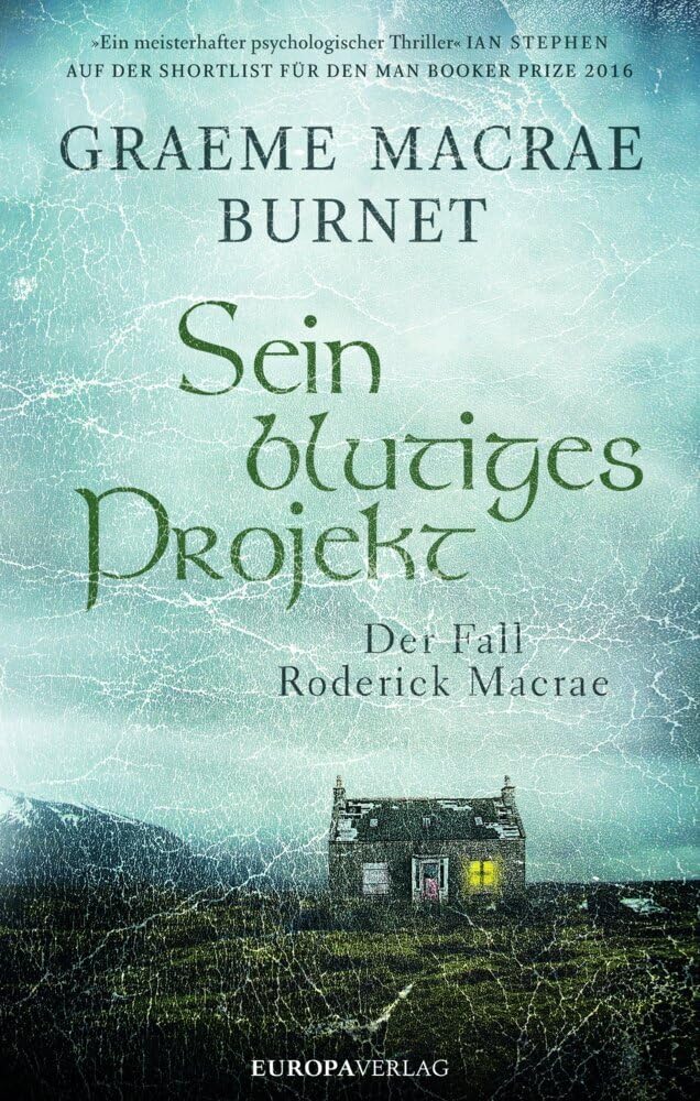 Sein blutiges Projekt Historical Fiction