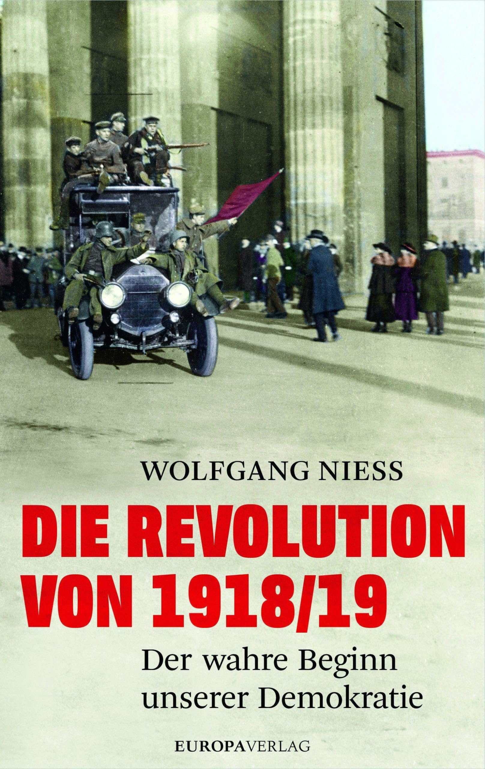 Die Revolution von 1918/19 German history