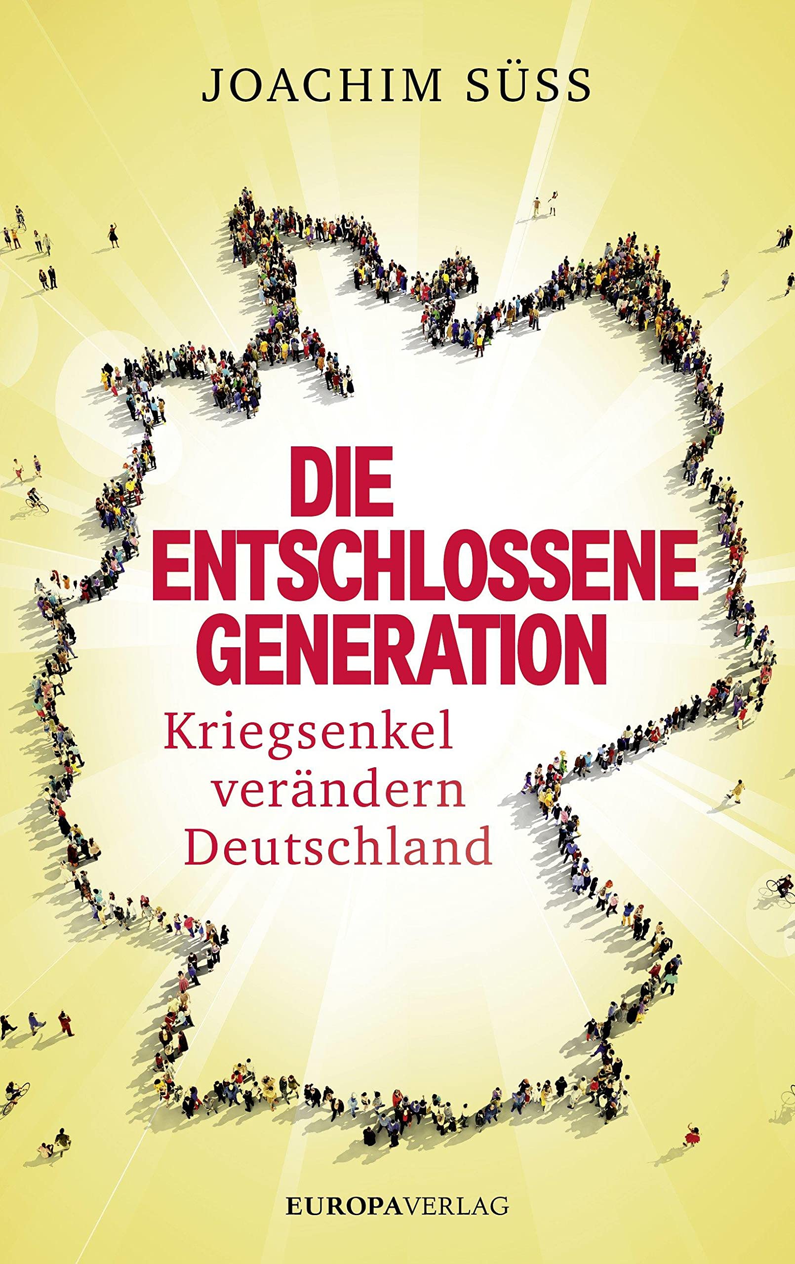 Product Image: Die entschlossene Generation